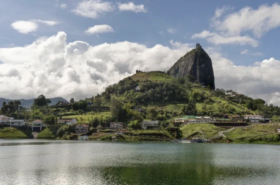 Tour Guatapé
