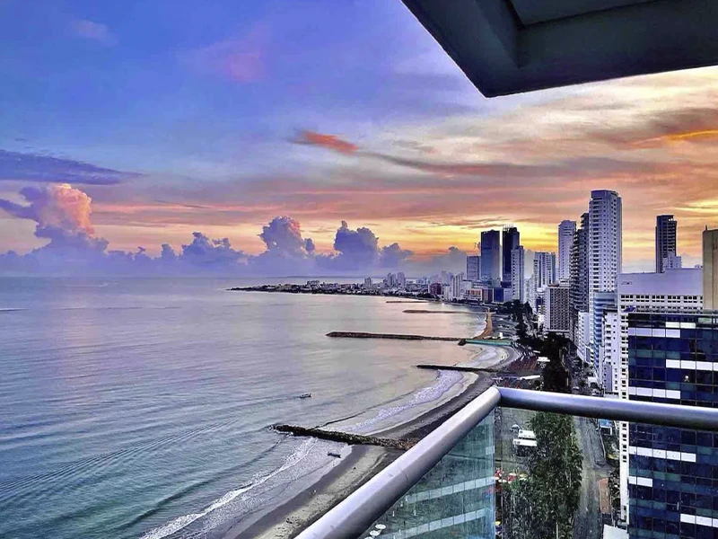 Apartamento en Cartagena