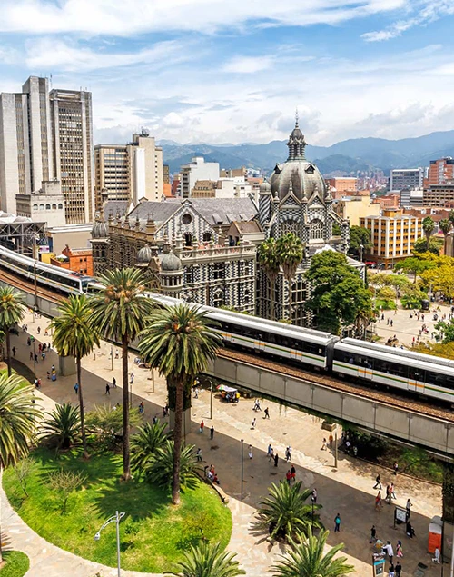 Medellín 